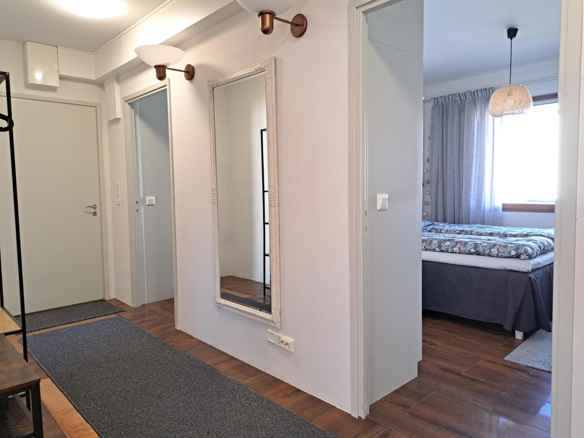 Elice Apartment Rovaniemi Exterior photo
